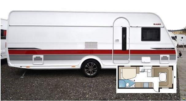 Kabe Royal 600 CXL KS