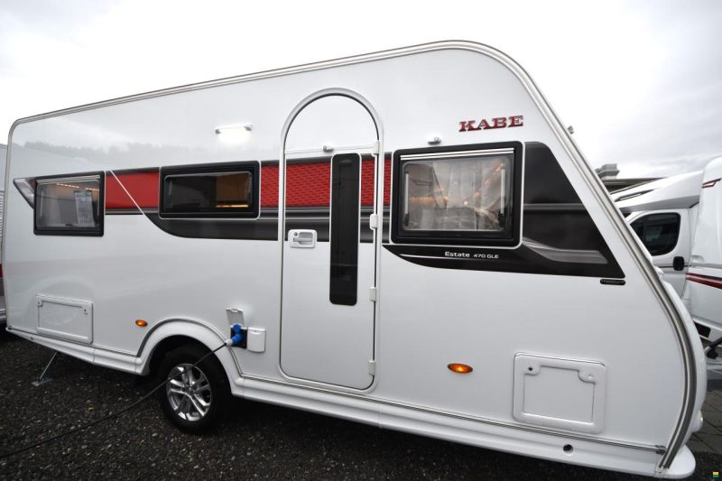 Kabe Estate 470 GLE