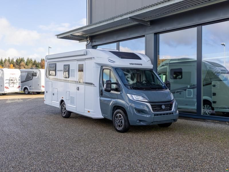 Weinsberg CaraSuite 700 ME