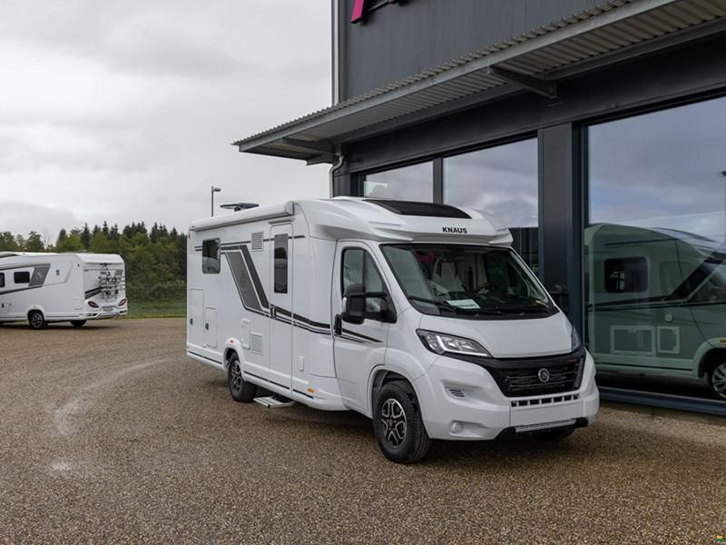 Knaus Sky TI 700 MEG Platinum Selection