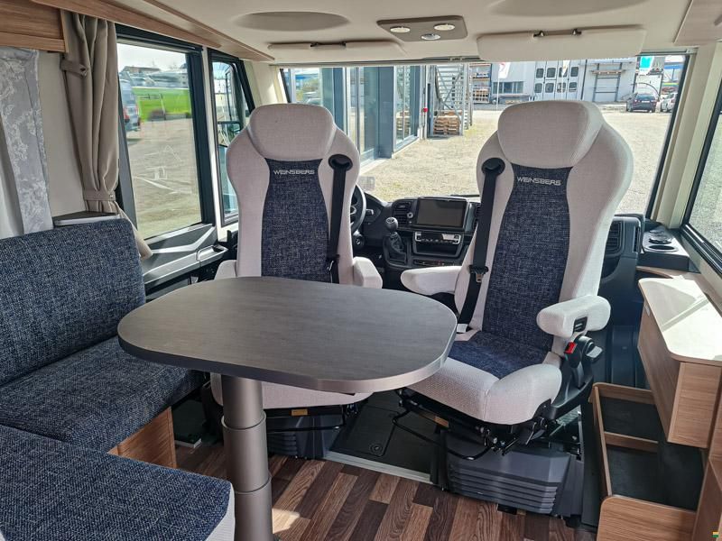 Weinsberg CaraCore 650 MEG