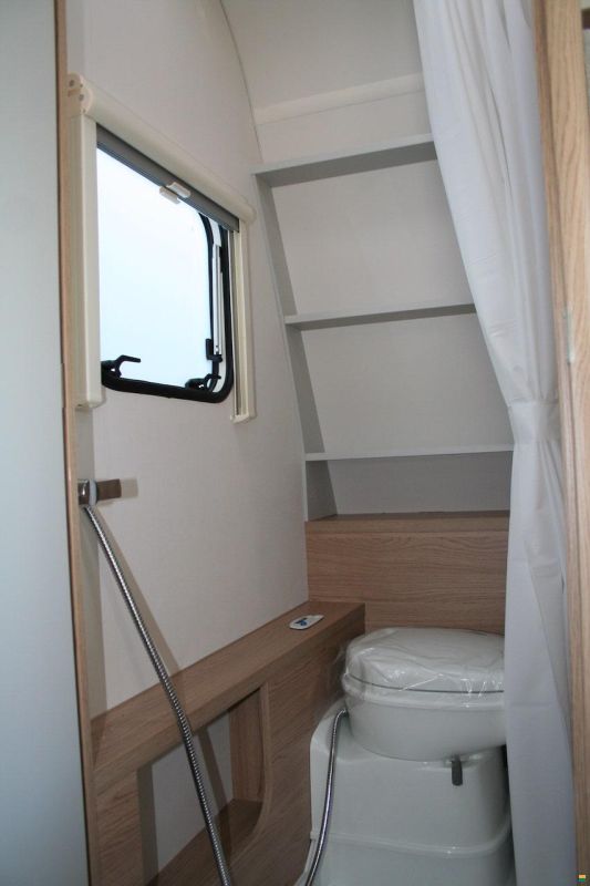 Dethleffs Aero 470 FR