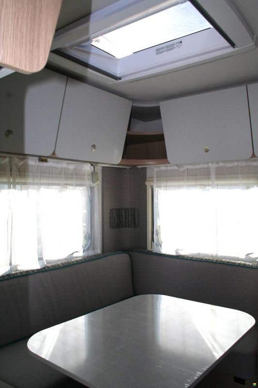 Dethleffs Aero 470 FR