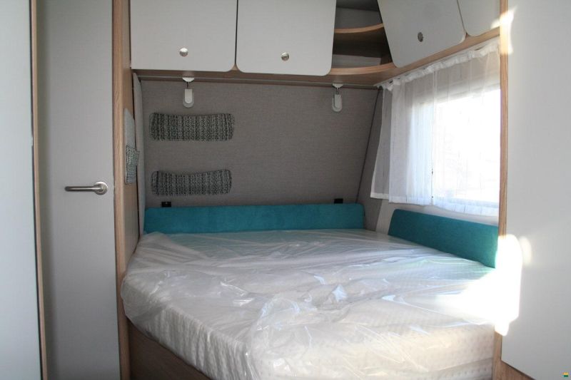 Dethleffs Aero 470 FR