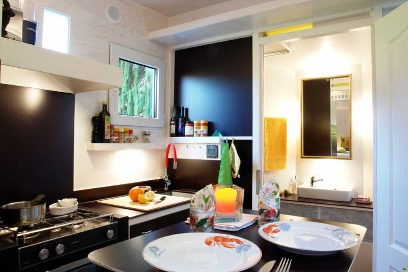 Pepper Mouse Tiny House N°1