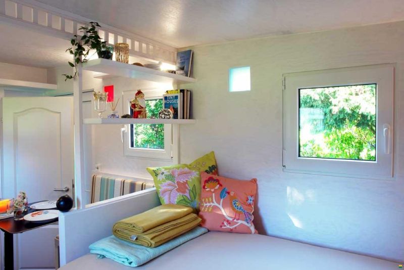 Pepper Mouse Tiny House N°1