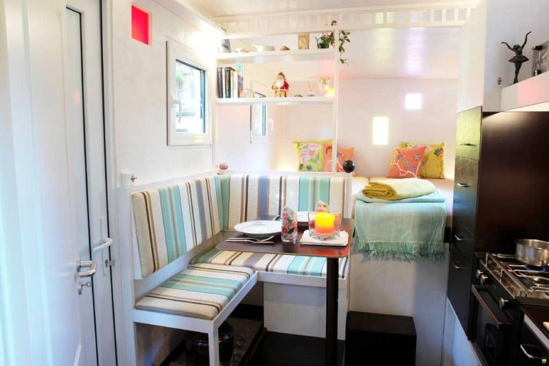 Pepper Mouse Tiny House N°1