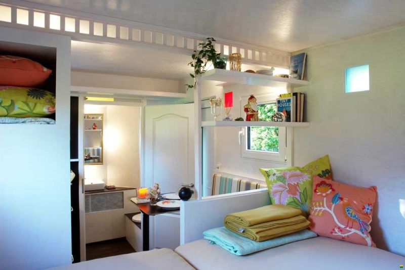 Pepper Mouse Tiny House N°1