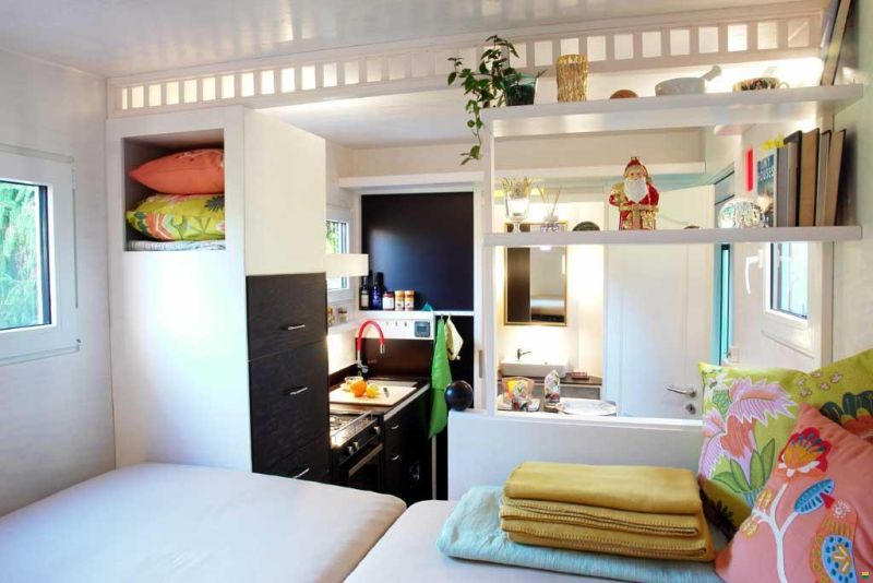 Pepper Mouse Tiny House N°1