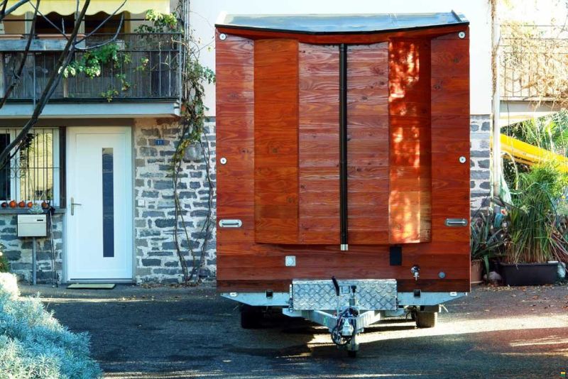 Pepper Mouse Tiny House N°1