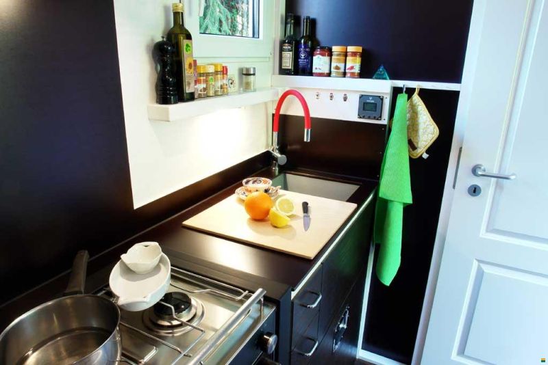 Pepper Mouse Tiny House N°1