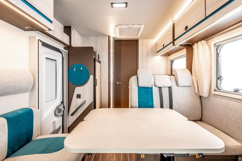 Rimor Kilig 695 Automat