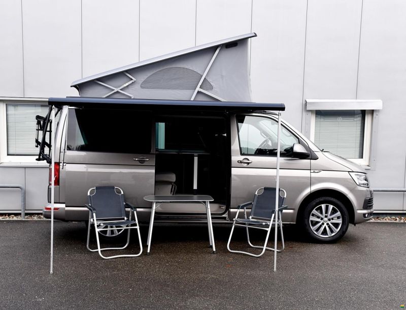 VW T6 CALIFORNIA TDI 4X4 OCEAN