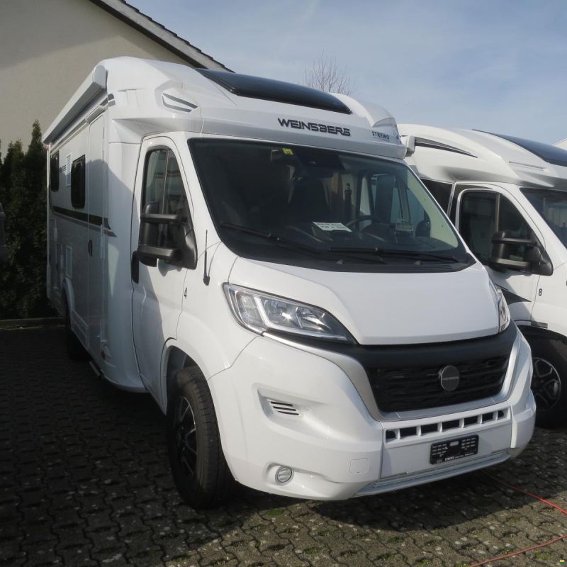 Weinsberg Cara Loft 650 ME