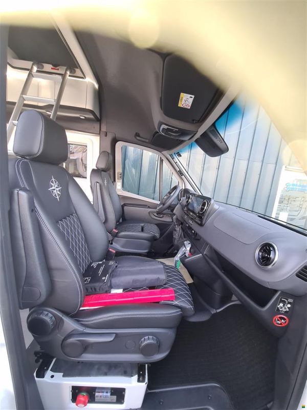 Westfalia James Cook