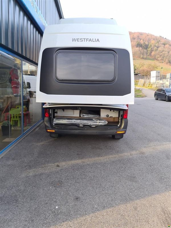 Westfalia James Cook