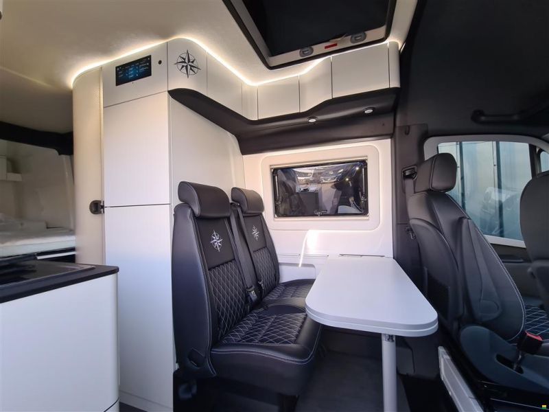 Westfalia James Cook