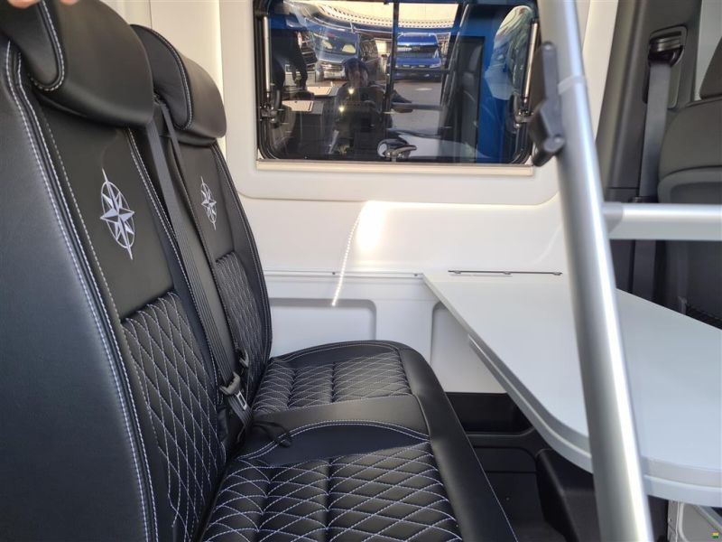 Westfalia James Cook