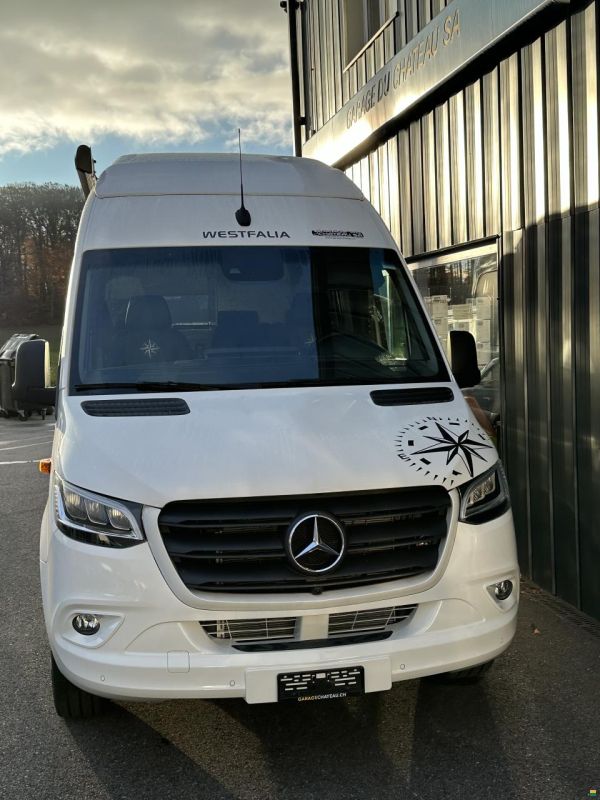 Westfalia James Cook