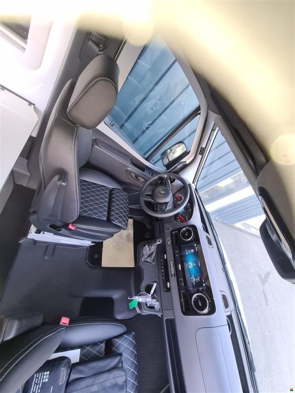 Westfalia James Cook