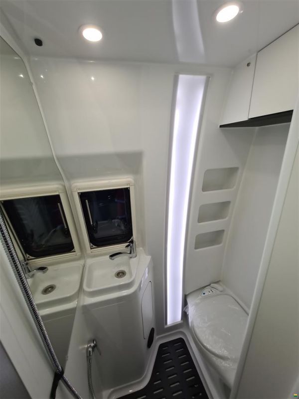 Westfalia James Cook