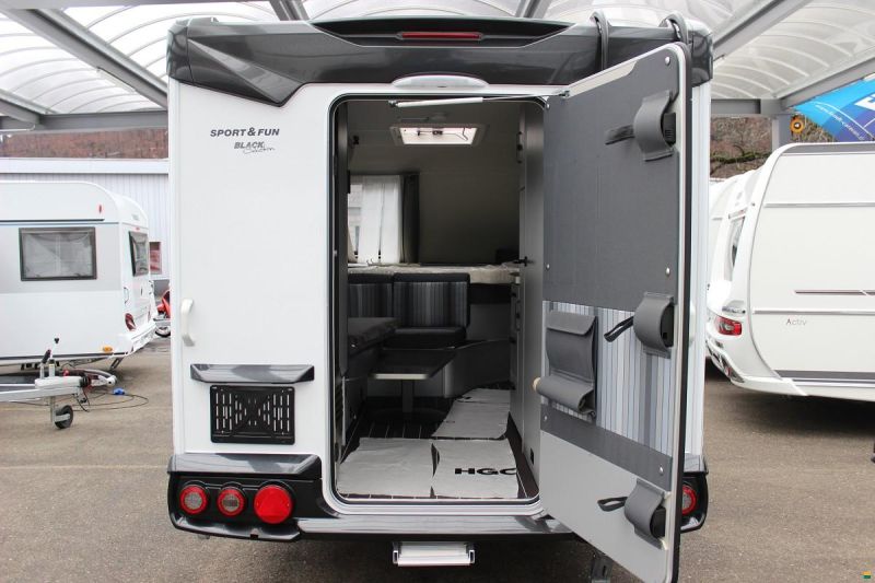 Knaus SPORT&FUN - BLACK SELECTION  480 QL/2023