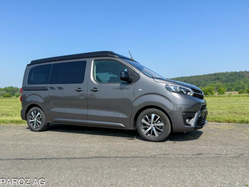 Crosscamp Toyota Flex