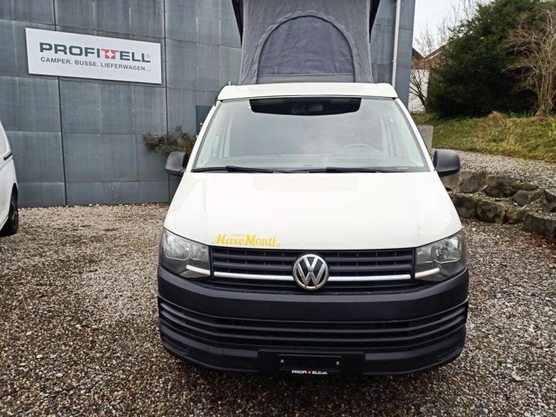 Volkswagen VW T6 MareMonti SURF Camper 5Sitze