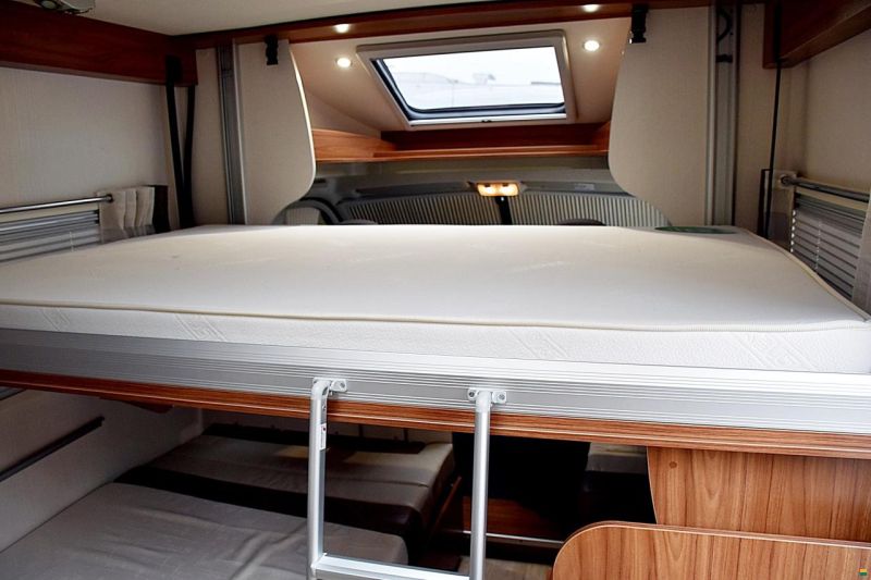 Pilote P 706 ESSENTIEL 2,3 DIESEL FIAT DUCATO