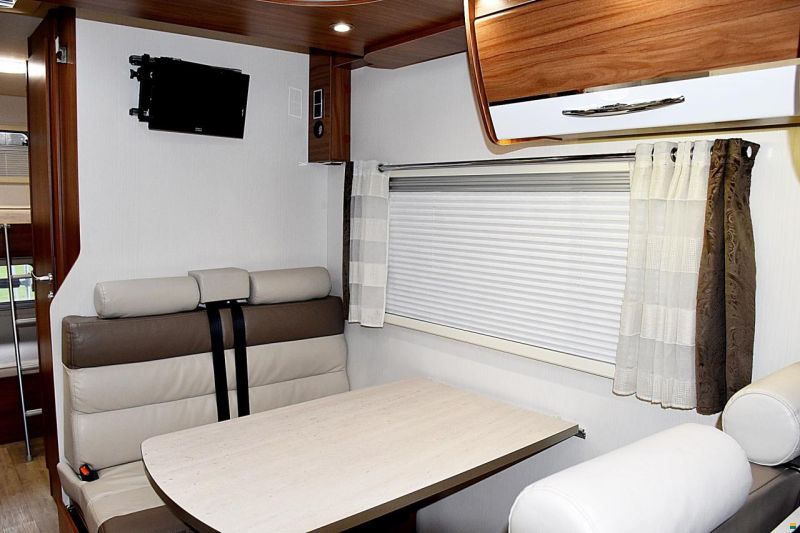 Pilote P 706 ESSENTIEL 2,3 DIESEL FIAT DUCATO