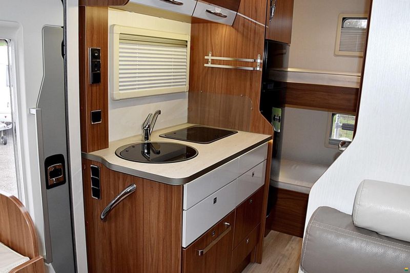 Pilote P 706 ESSENTIEL 2,3 DIESEL FIAT DUCATO