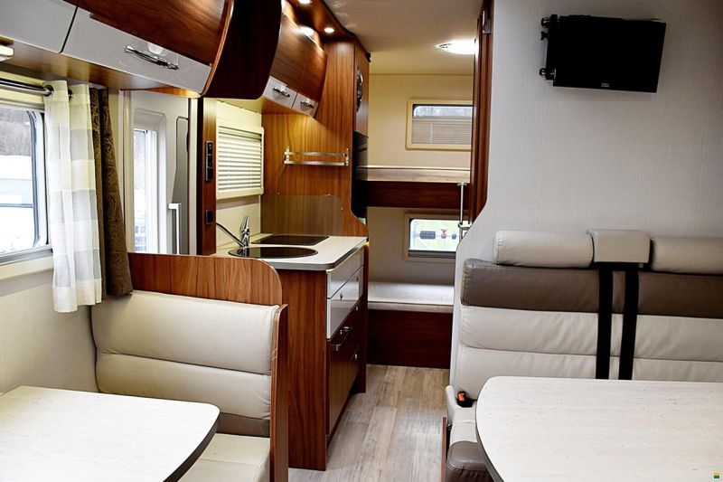 Pilote P 706 ESSENTIEL 2,3 DIESEL FIAT DUCATO