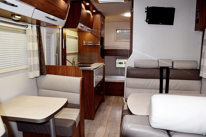 Pilote P 706 ESSENTIEL 2,3 DIESEL FIAT DUCATO