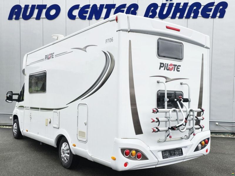 Pilote P 706 ESSENTIEL 2,3 DIESEL FIAT DUCATO