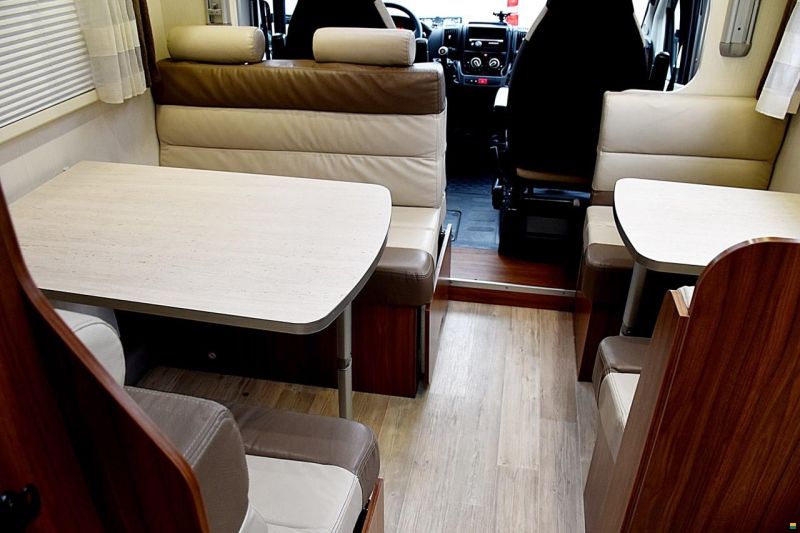 Pilote P 706 ESSENTIEL 2,3 DIESEL FIAT DUCATO