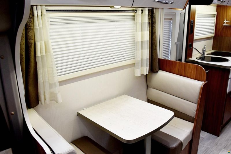 Pilote P 706 ESSENTIEL 2,3 DIESEL FIAT DUCATO