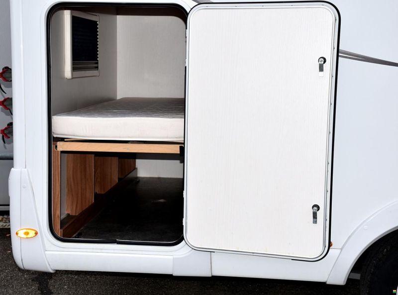 Pilote P 706 ESSENTIEL 2,3 DIESEL FIAT DUCATO