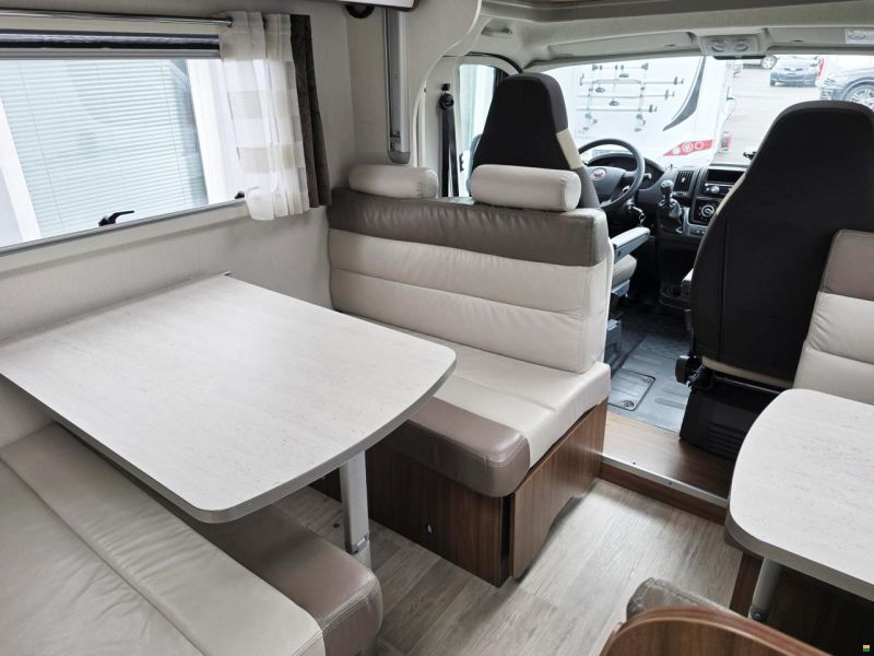 Pilote P 706 ESSENTIEL 2,3 DIESEL FIAT DUCATO