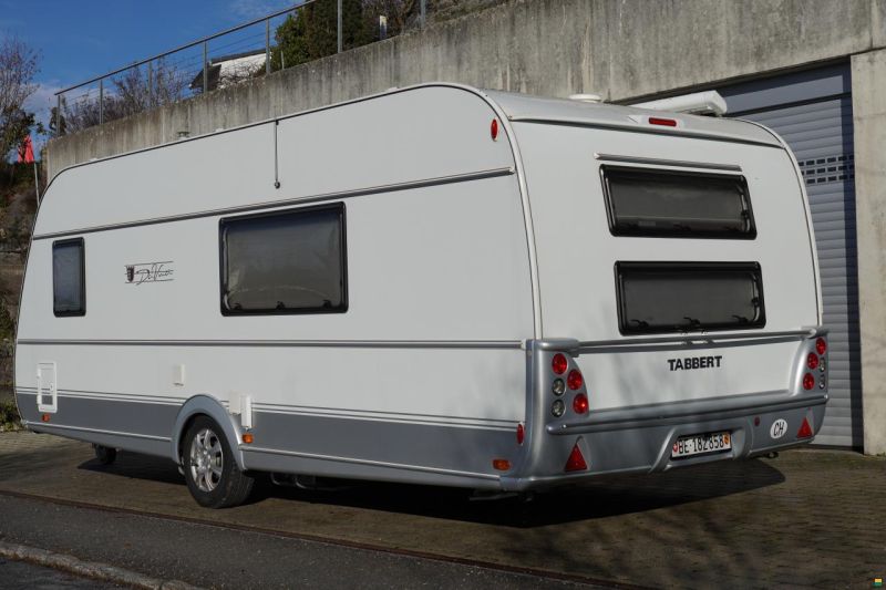 Tabbert Da Vinci 540 DM