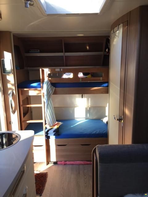 Hobby 490 KMF de Luxe