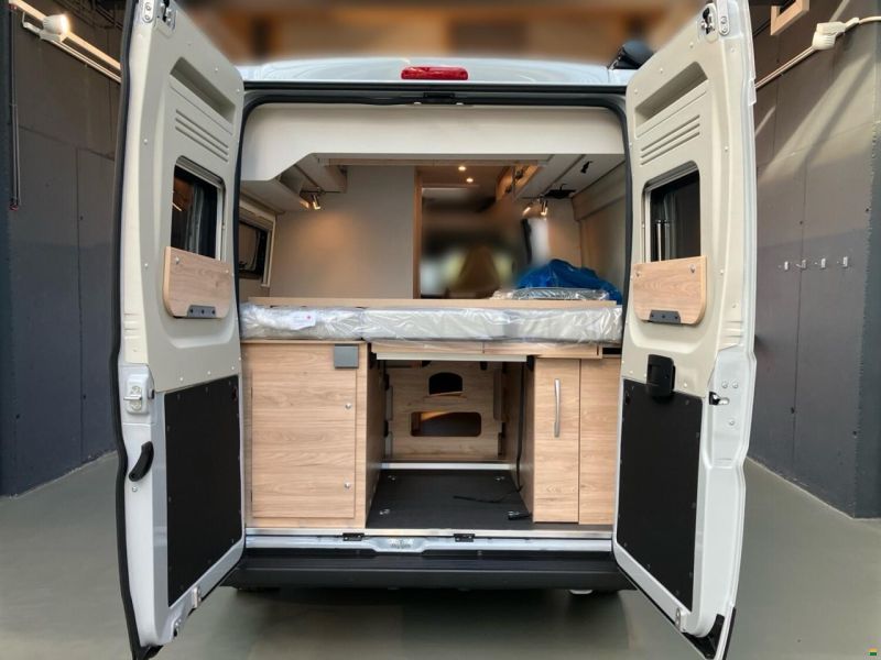 Dethleffs Globtrail 600DK