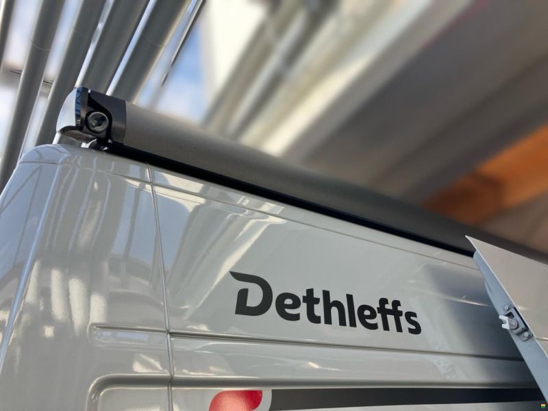 Dethleffs Globtrail 600DK