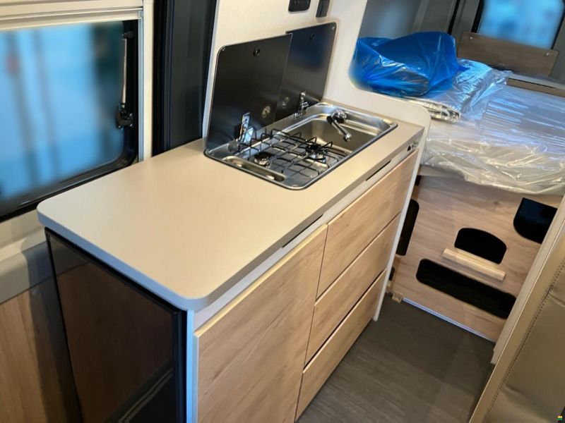 Dethleffs Globtrail 600DK