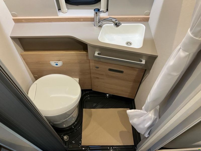 Dethleffs Globtrail 600DK