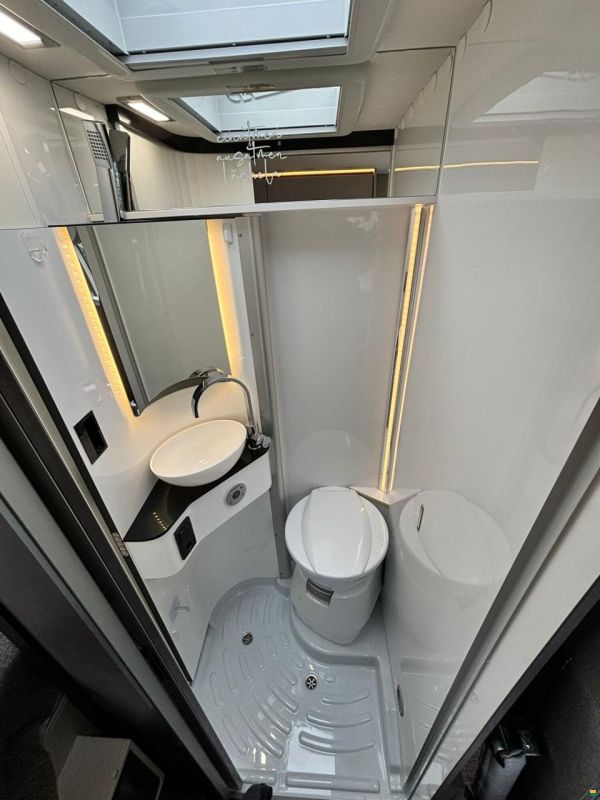 Pössl Summit Shine 540 Citroen 140 PS