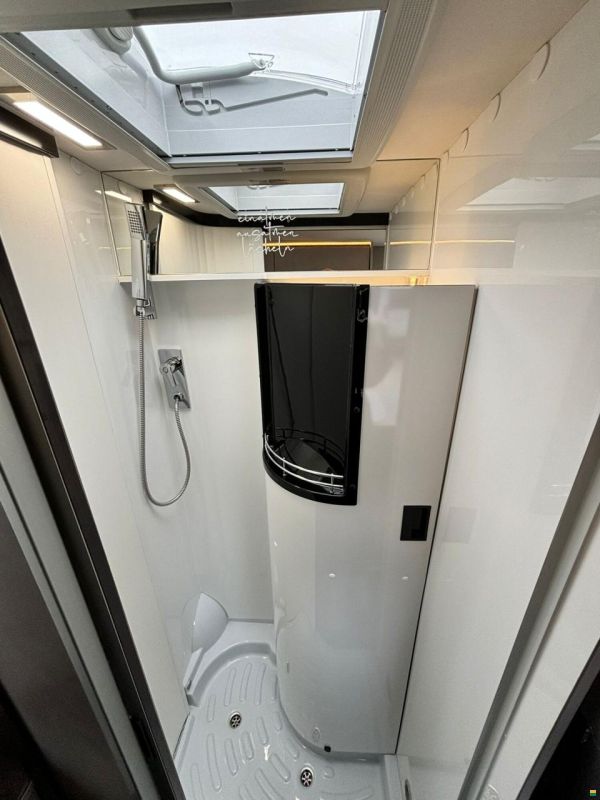 Pössl Summit Shine 540 Citroen 140 PS