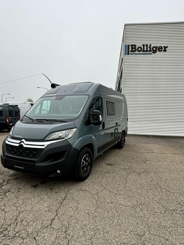 Pössl Summit Shine 540 Citroen 140 PS