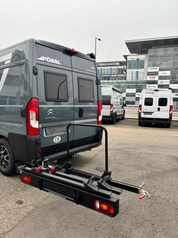Pössl Summit Shine 540 Citroen 140 PS