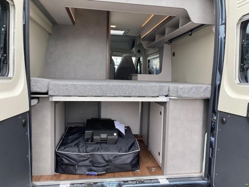 Pössl Summit Shine 540 Citroen 140 PS