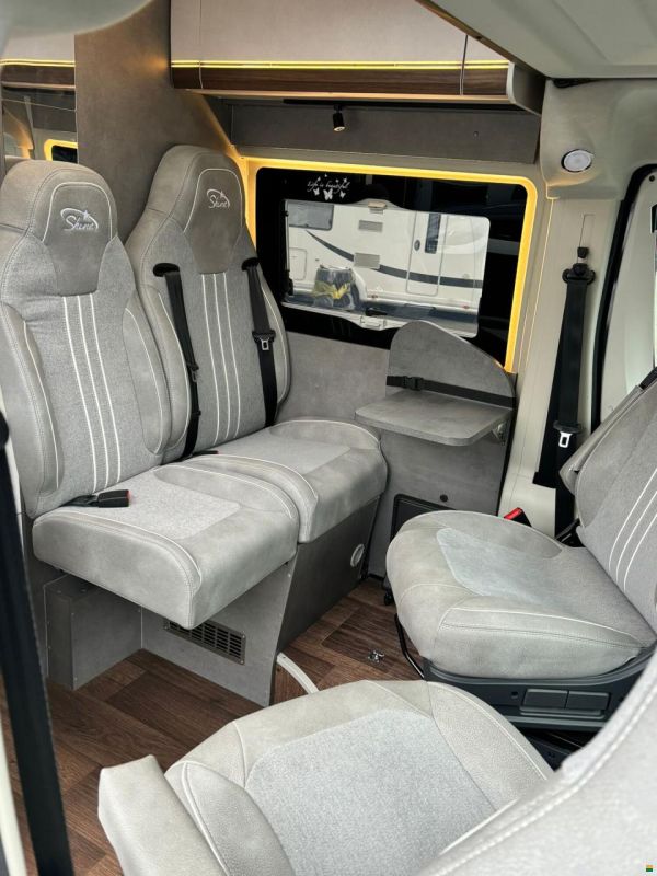 Pössl Summit Shine 540 Citroen 140 PS